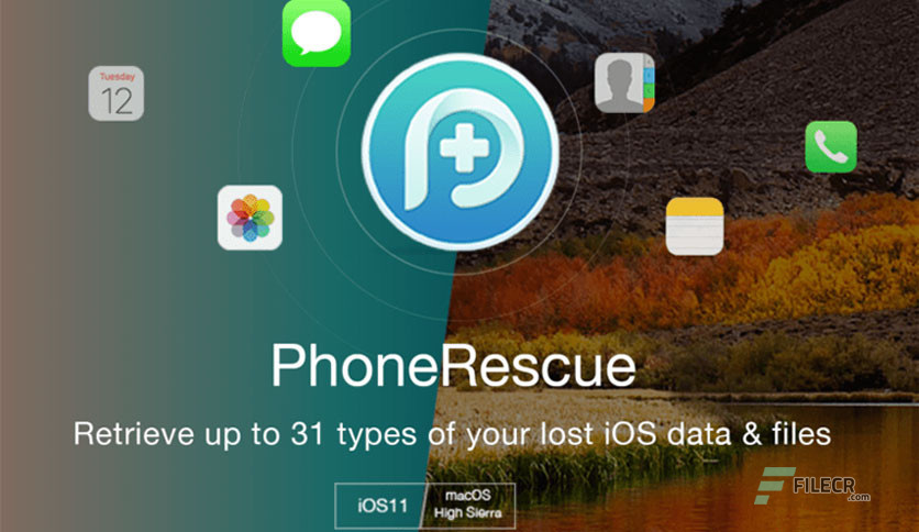 iphone rescue for windows